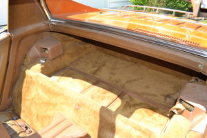 1971 Corvette Ontario Orange, Corvette, 1971 Corvette, Stingray, Southern Classic Car, southernclassiccar.com,